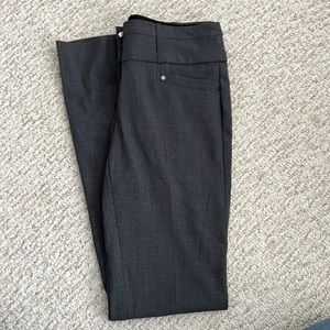 Candies gray bootcut dress pants juniors size 3